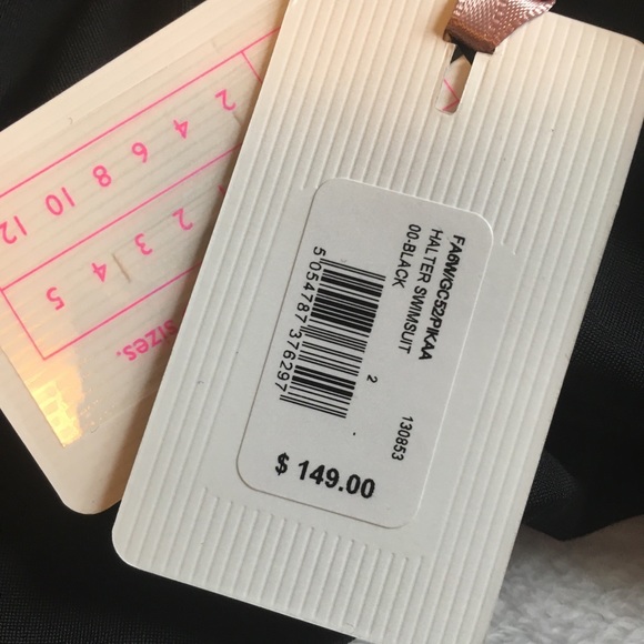 Ted Baker Pikaa Swimsuit NWT - Picture 6 of 7